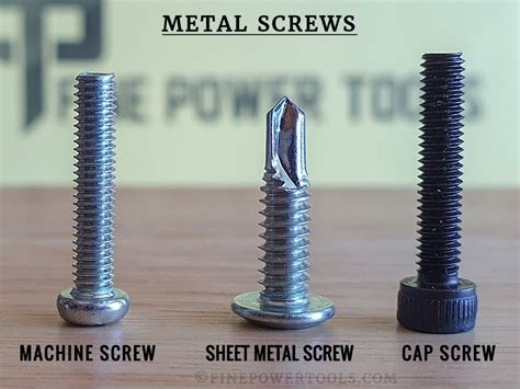 what screws to use for sheet metal|sheet metal screws for shelving.